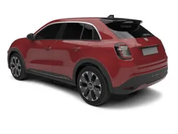 Branco Novo 2025 Fiat 600E Red SUV | € 33.160
