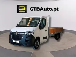Branco Usado 2022 Renault Master Van | € 24.500 (Bom preço)