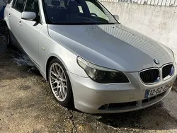 Usado 2003 BMW 530 Sedan | € 10.000