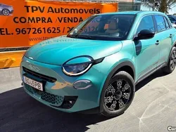 Verde Usado 2025 Fiat 600 La Prima | € 26.950