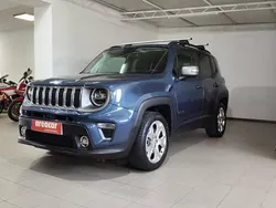 Cinzento Usado 2021 Jeep Renegade SUV | € 21.450 (Bom preço)