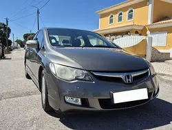 Usado 2007 Honda Civic Sedan | € 4.500 (Bom preço)