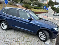 Usado 2018 BMW X3 SUV | € 32.900 (Bom preço)