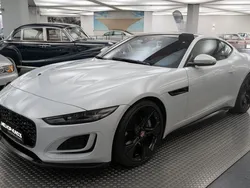 Branco Usado 2020 Jaguar F-Type R-Dynamic Coupé | € 55.000