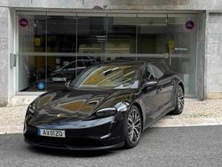 Preto Usado 2022 Porsche Taycan | € 69.000 (Preço justo)