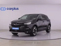 Preto Usado 2019 Opel Grandland X Innovation SUV | € 20.490 (Preço justo)