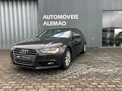 Cinzento Usado 2014 Audi A4 Carrinha | € 16.000 (Preço elevado)
