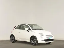 Branco Usado 2023 Fiat 500C Cabrios | € 15.690 (Preço justo)