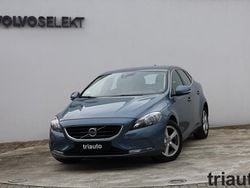 Branco gelo Usado 2013 Volvo V40 Momentum Carrinha | € 13.700 (Caro)