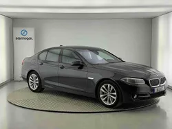 Preto Usado 2016 BMW 520 Sedan | € 26.490 (Caro)