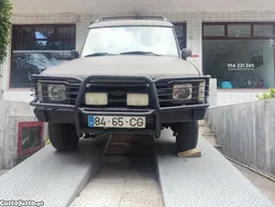 Verde Usado 1993 Land Rover Discovery SUV | € 8.500