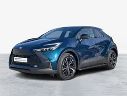 Azul (pintura metalizada) Usado 2024 Toyota C-HR SUV | € 46.450 (Caro)