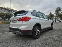 Branco Usado 2018 BMW X1 SUV | € 18.800 (Preço justo)