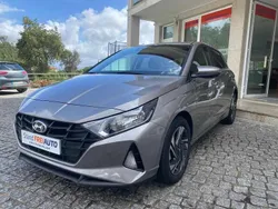 Cinza Usado 2022 Hyundai i20 Comfort | € 15.990 (Preço justo)