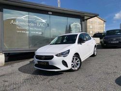 Branco Usado 2019 Opel Corsa Edition | € 13.900 (Preço justo)