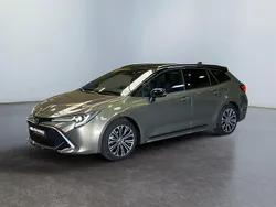 Bege Usado 2022 Toyota Corolla Carrinha | € 24.990 (Preço justo)
