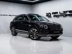 Preto Usado 2017 Bentley Bentayga SUV | € 139.950