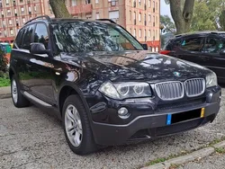 Usado 2008 BMW X3 SUV | € 9.000 (Preço justo)