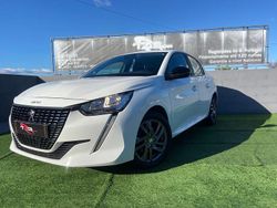 Branco Usado 2022 Peugeot 208 Active Citadino | € 15.470 (Bom preço)