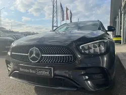 Cinza graphite Usado 2023 Mercedes E300 Premium Carrinha | € 59.900 (Preço justo)
