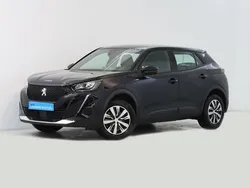 Cinzento Usado 2023 Peugeot e-2008 SUV | € 21.500 (Super Preço)