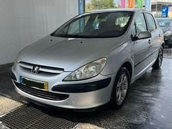 Usado 2003 Peugeot 307 Sedan | € 2.300 (Preço justo)