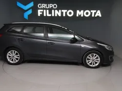 Cinza Usado 2017 Kia Ceed Carrinha | € 11.490 (Bom preço)