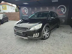 Preto Usado 2012 Peugeot 508 Carrinha | € 12.500 (Caro)
