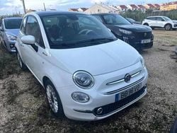 Branco Usado 2022 Fiat 500 | € 12.500