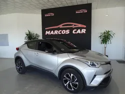 Cinzento Usado 2017 Toyota C-HR Comfort SUV | € 18.900 (Caro)