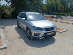 Cinzento Usado 2016 Seat Ateca Ecomotive SUV | € 14.900 (Super Preço)