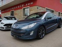 Azul Usado 2012 Peugeot RCZ Coupé | € 10.990 (Preço justo)