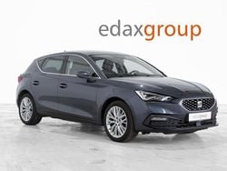 Cinzento Usado 2021 Seat Leon ST Carrinha | € 17.990 (Bom preço)