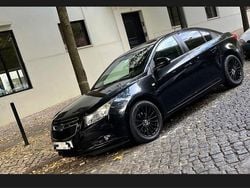 Usado 2010 Chevrolet Cruze Sedan | € 6.900 (Preço justo)