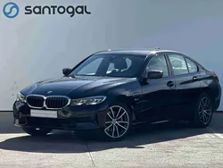 Preto Usado 2022 BMW 320e Sport Line Sedan | € 34.900 (Preço justo)