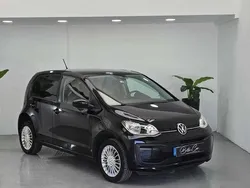 Preto Usado 2020 VW up! move up! Citadino | € 11.500