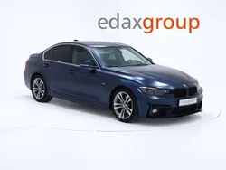 Azul Usado 2015 BMW 335 Sedan | € 29.990