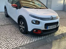 Usado 2019 Citroën C3 Feel Citadino | € 15.000 (Preço justo)