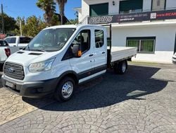 Branco Usado 2016 Ford Transit | € 17.200 (Preço justo)