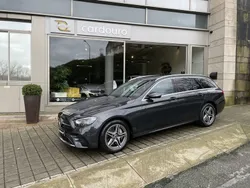 Cinzento cinzento, preto Usado 2021 Mercedes E300 Carrinha | € 53.900