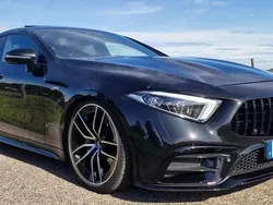 Preto Usado 2020 Mercedes CLS53 AMG AMG Coupé | € 69.000