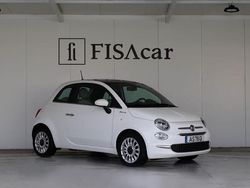 Branco Usado 2022 Fiat 500 | € 11.900 (Preço justo)