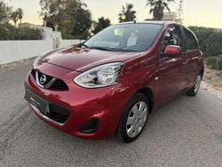 Bordeaux Usado 2014 Nissan Micra Acenta | € 7.999 (Super Preço)
