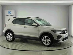 Cinzento Usado 2025 VW T-Cross SUV | € 26.490 (Preço justo)