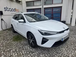 Branco Usado 2022 MG MG5 EV Luxury Carrinha | € 22.950