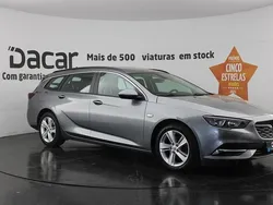 Cinza Usado 2019 Opel Insignia Business Edition Sedan | € 12.899 (Bom preço)