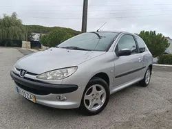 Usado 2004 Peugeot 206 | € 1.999 (Bom preço)