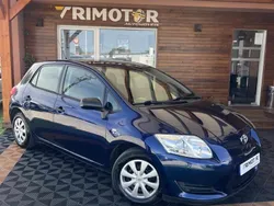 Azul Usado 2007 Toyota Auris | € 7.490 (Preço justo)
