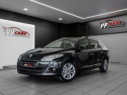 Azul Usado 2009 Renault Mégane GrandTour Dynamique Carrinha | € 9.250 (Preço elevado)