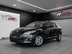 Azul Usado 2009 Renault Mégane GrandTour Dynamique Carrinha | € 9.250 (Preço elevado)